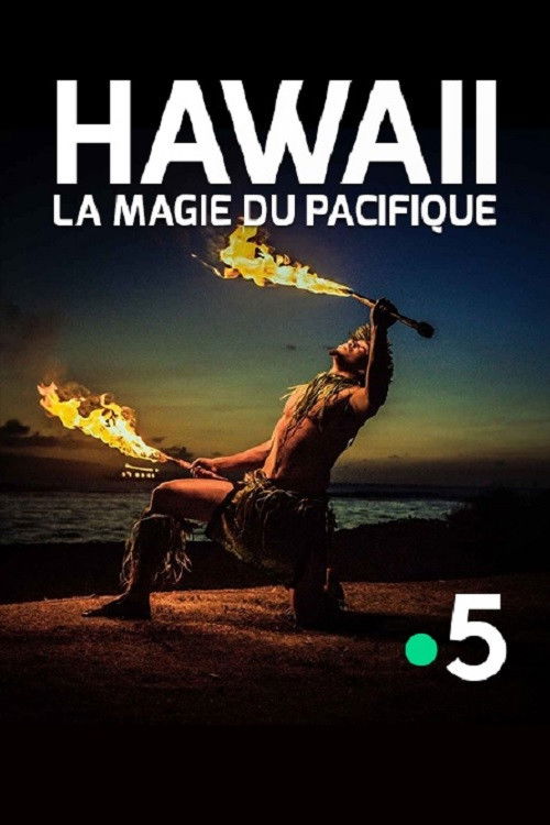 Hawaii, la magie du Pacifique (2020) poster