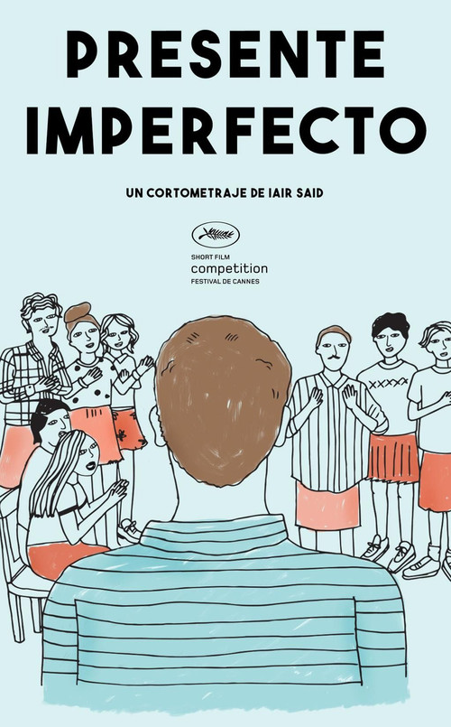 Present Imperfect (2015) poster