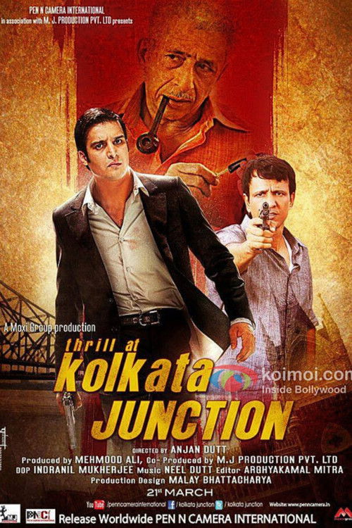 Kolkata Junction (2014) poster