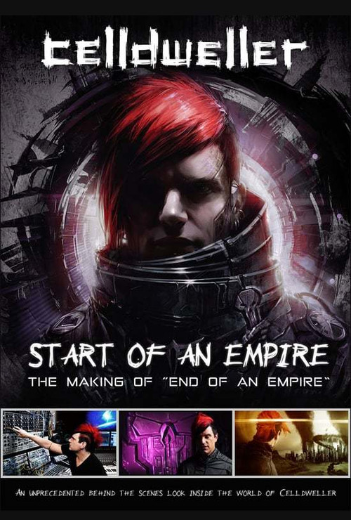Celldweller: Start of an Empire (The Making of (2016) poster