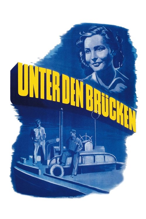 Under the Bridges (1946) poster