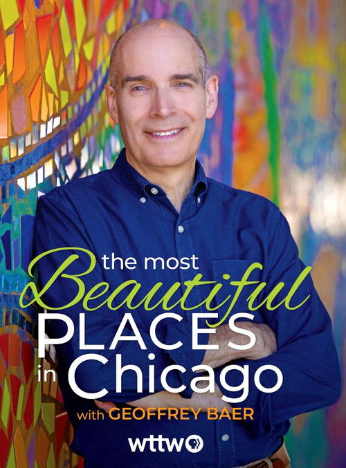 The Most Beautiful Places in Chicago (2023) poster