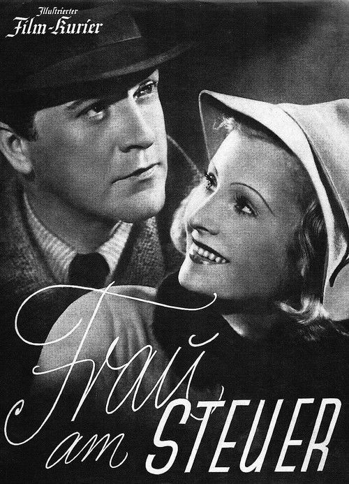 Woman at the Wheel (1939) poster