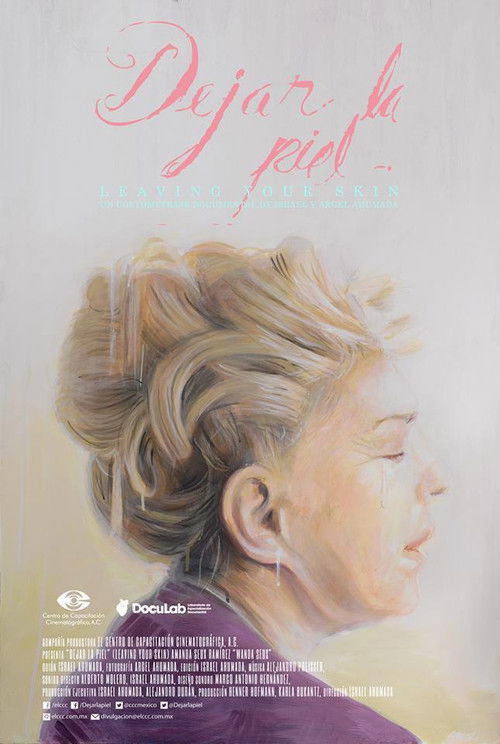 Leaving Your Skin (2017) poster