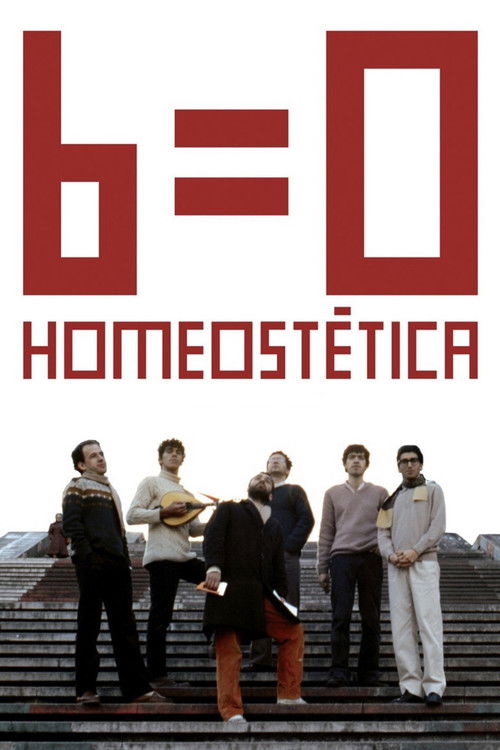 6=0 Homeostética (2008) poster