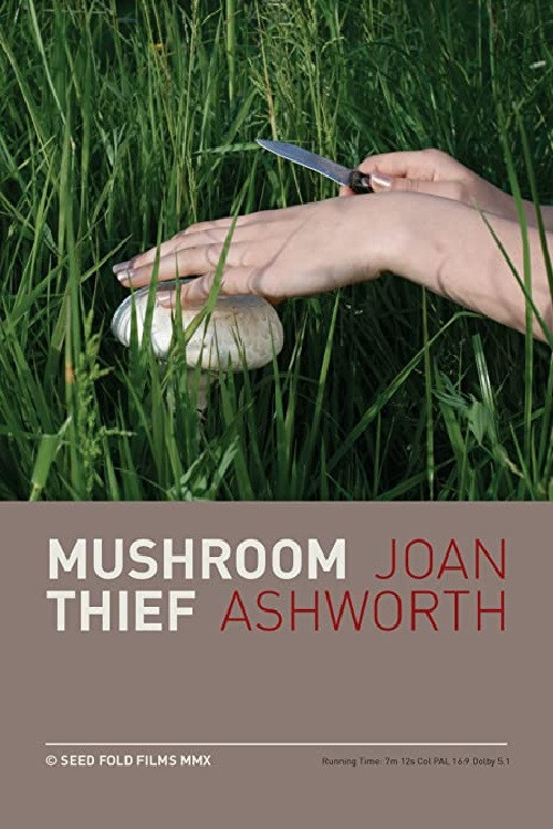 Mushroom Thief (2010) poster