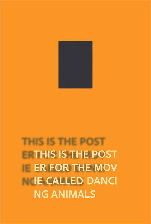 Dancing Animals (2025) poster