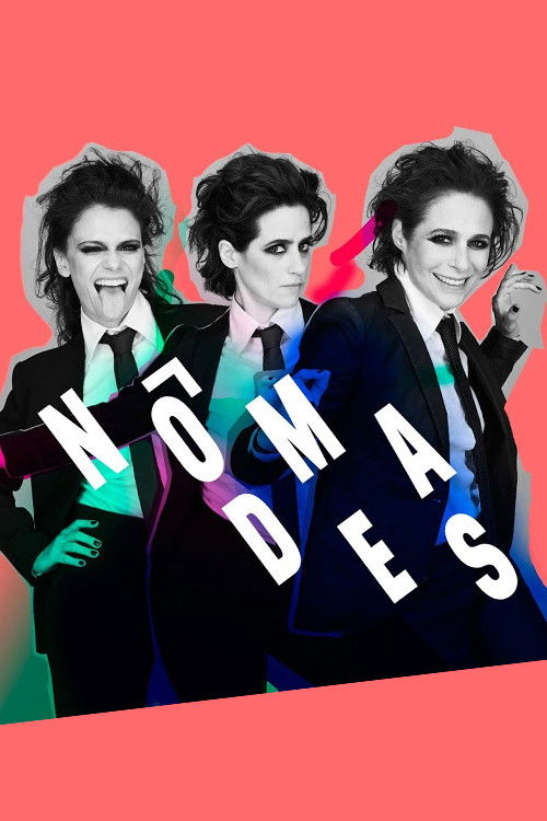 Nômades (2017) poster