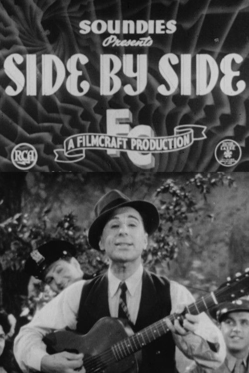 Side by Side (1944) poster