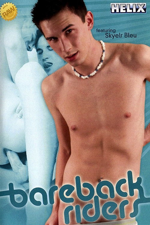 Bareback Riders (2009) poster