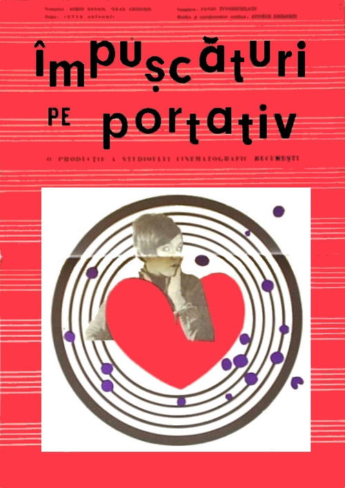 Împușcături pe portativ (1968) poster