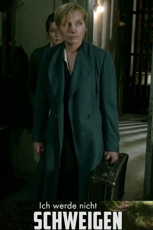 Ich werde nicht schweigen (2017) poster