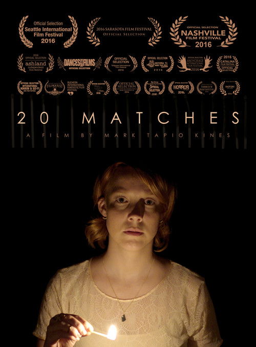 20 Matches (2016) poster