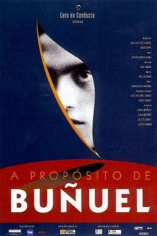 Speaking of Buñuel (2000) poster