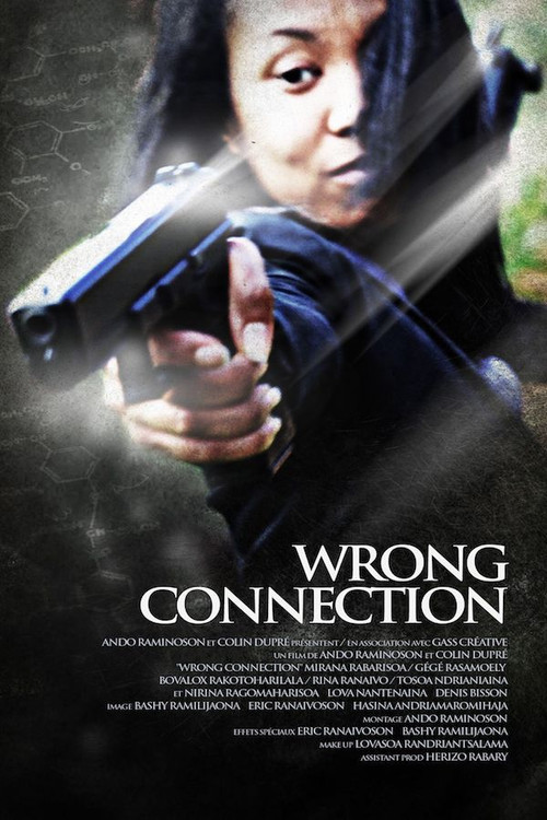Wrong Connection (2015) poster