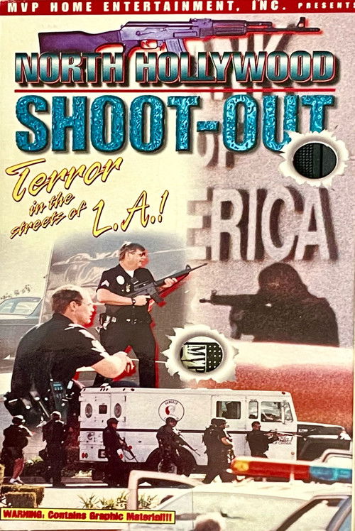 North Hollywood Shoot-Out (1997) poster
