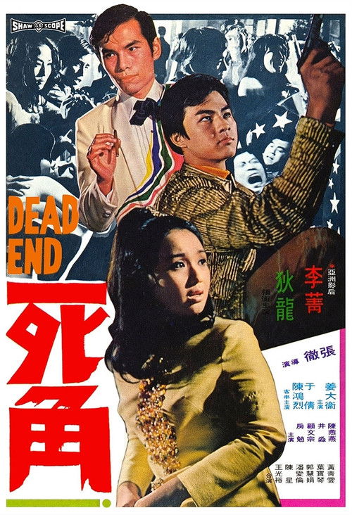 Dead End (1969) poster