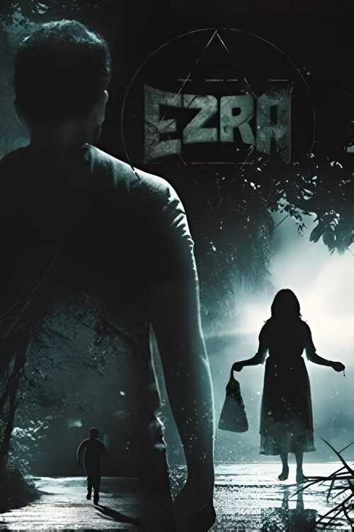 Ezra (2017) poster