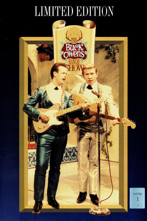 The Buck Owens Ranch Show, Vol. 1 (2001) poster