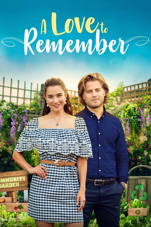 A Love to Remember (2021) poster