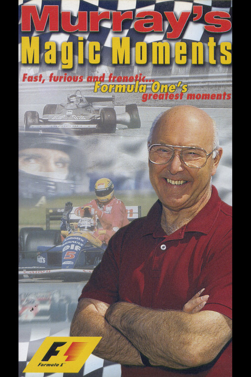 Murray's Magic Moments (1997) poster