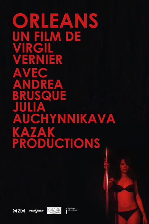 Orléans (2012) poster