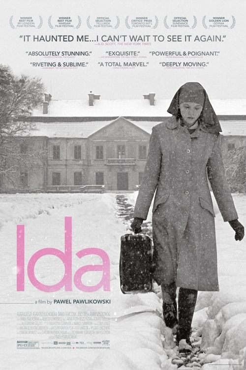 Ida (2013) poster