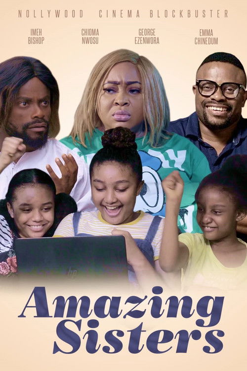Amazing Sisters (2022) poster
