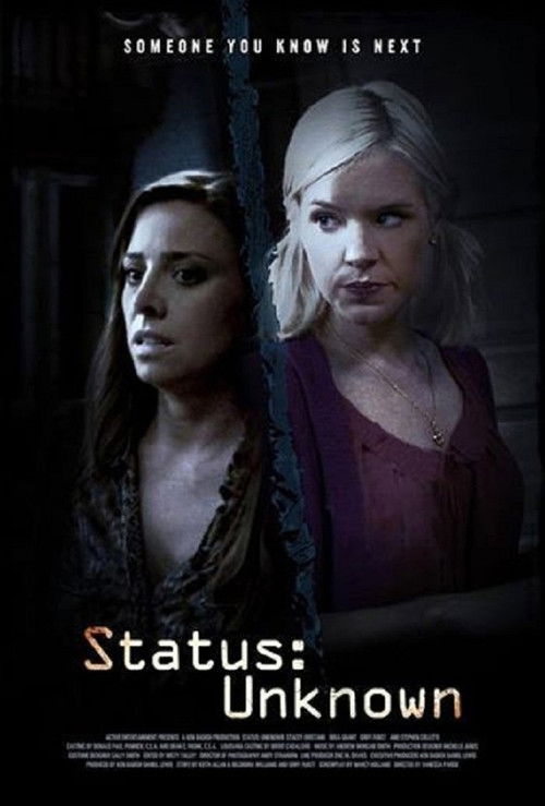 Status: Unknown (2014) poster