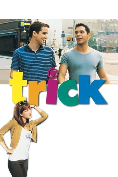 Trick (1999) poster