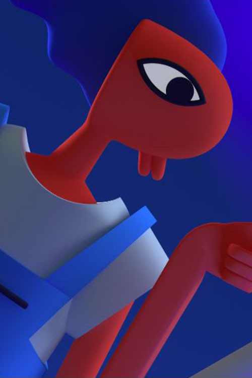 Armstrong (2020) poster