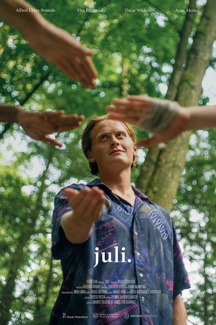 July. (2022) poster
