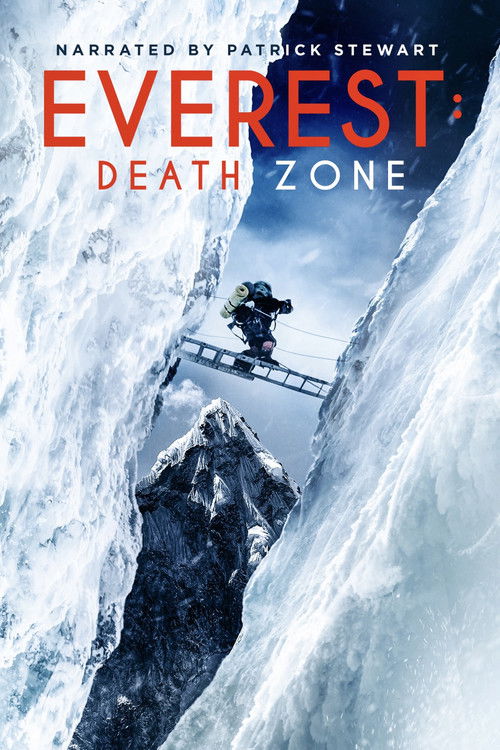 Death Zone: Cleaning Mount Everest (2018) poster