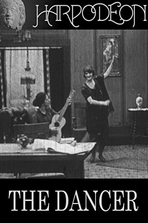 The Dancer (1916) poster