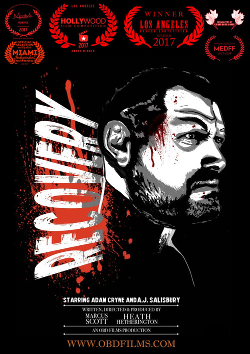 Recovery (2017) poster