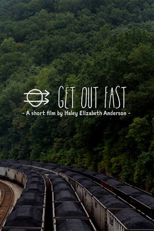 Get Out Fast (2017) poster