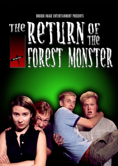 The Return of the Forest Monster (2003) poster