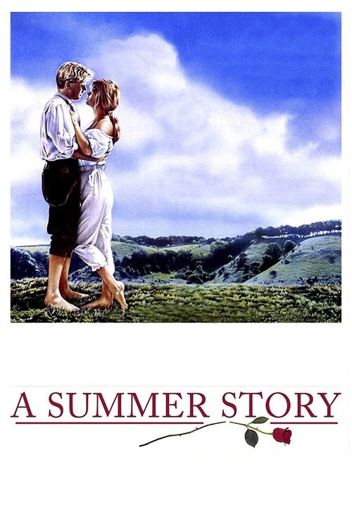 A Summer Story (1988) poster