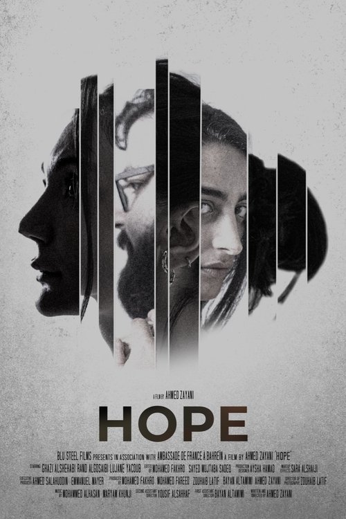 Hope (2025) poster