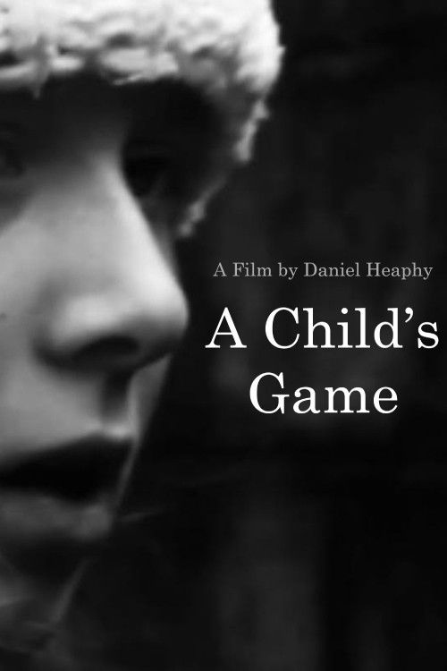 A Child's Game (2021) poster