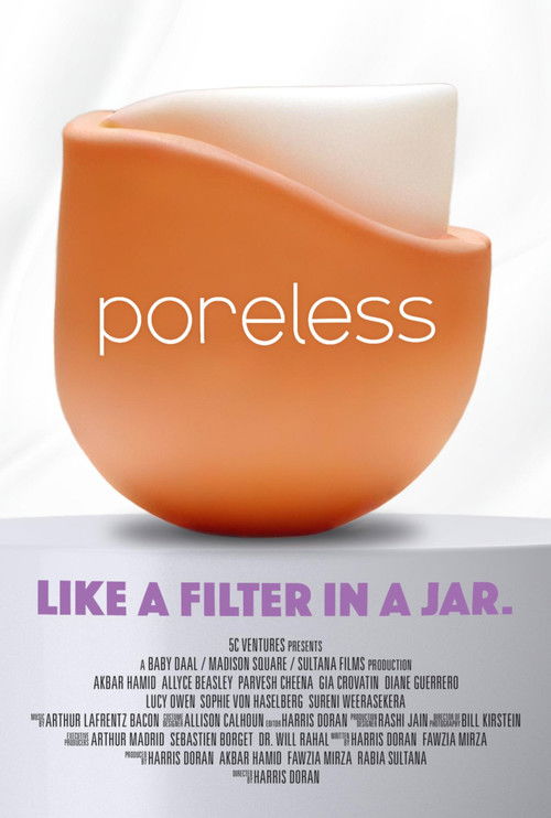 Poreless (2025) poster