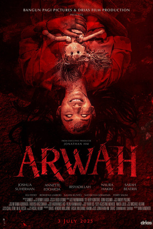 Arwah (2025) poster