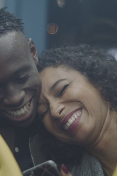 Post-You, Me (2020) poster