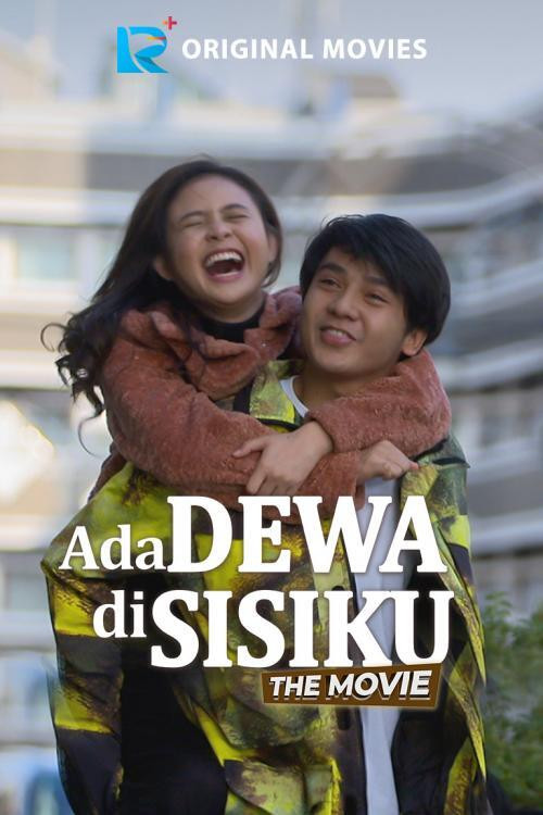 Ada Dewa di Sisiku the Movie (2020) poster