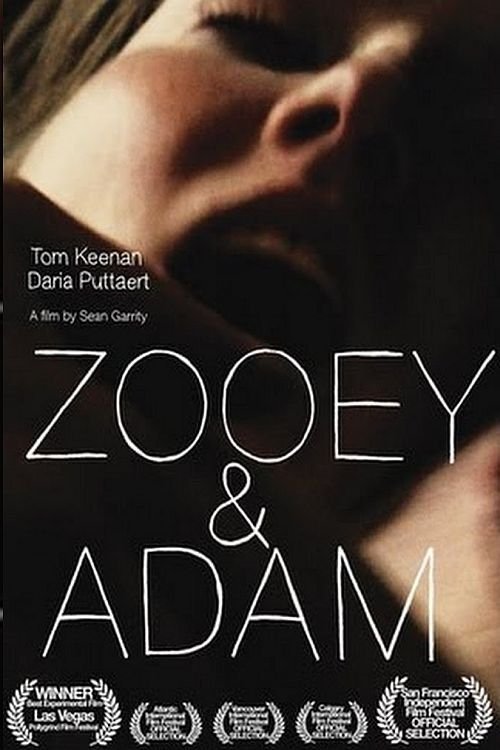 Zooey & Adam (2009) poster