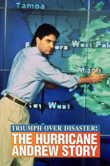 Triumph Over Disaster: The Hurricane Andrew Story (1993) poster