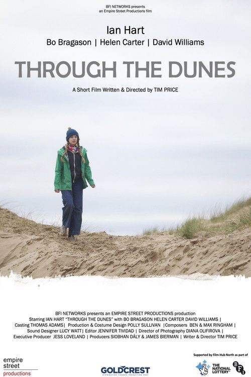 Through The Dunes (2021) poster