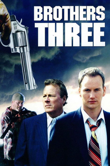 Brothers Three: An American Gothic (2007) poster