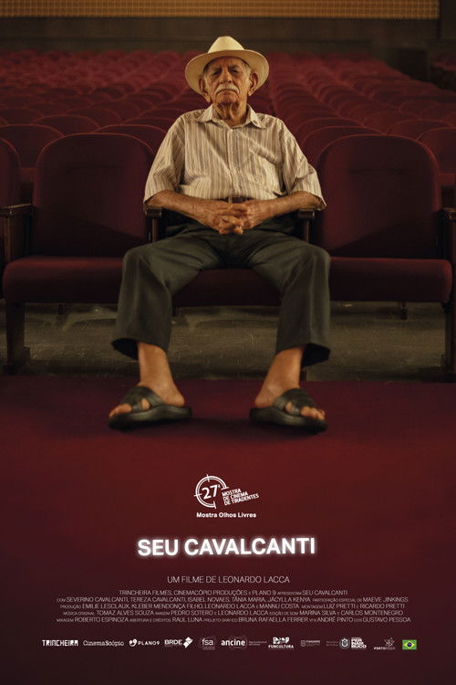 Seu Cavalcanti (2024) poster