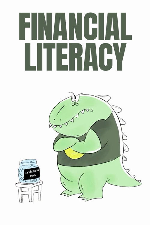 Financial Literacy (2024) poster